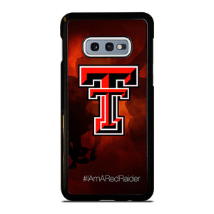 TEXAS TECH FOOTBALL LOGO Samsung Galaxy S10e Case Cover
