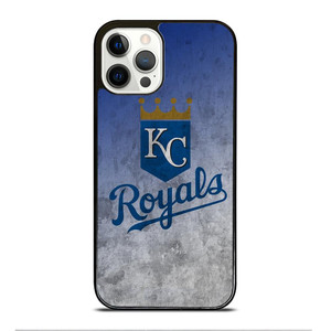 KANSAS CITY ROYALS SYMBOL iPhone 12 Pro Case Cover