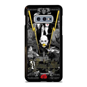 THE ADDAMS FAMILY POSTER Samsung Galaxy S10e Case Cover THE ADDAMS FAMILY POSTER Samsung Galaxy S10e Case Cover