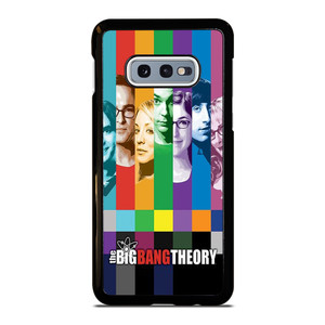 THE BIG BANG THEORY 2 Samsung Galaxy S10e Case Cover THE BIG BANG THEORY 2 Samsung Galaxy S10e Case Cover