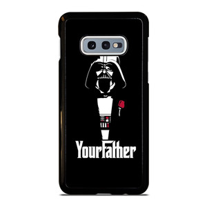 THE DARTH VADER YOUR FATHER STAR WARS Samsung Galaxy S10e Case Cover THE DARTH VADER YOUR FATHER STAR WARS Samsung Galaxy S10e Case Cover