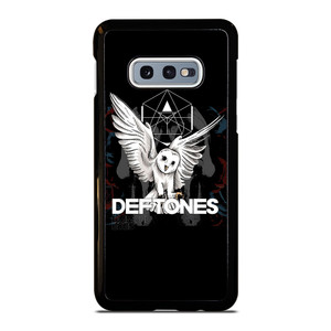 THE DEFTONES BAND LOGO Samsung Galaxy S10e Case Cover