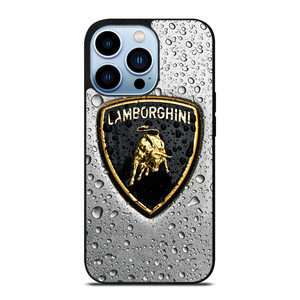 LAMBORGHINI EMBLEM iPhone 13 Pro Max Case Cover LAMBORGHINI EMBLEM iPhone 13 Pro Max Case Cover