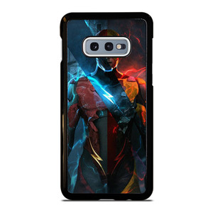 THE FLASH DC SUPER HERO Samsung Galaxy S10e Case Cover