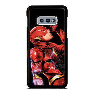 THE FLASH SUPERHERO DC Samsung Galaxy S10e Case Cover THE FLASH SUPERHERO DC Samsung Galaxy S10e Case Cover