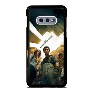 THE MAZE RUNNER Samsung Galaxy S10e Case Cover THE MAZE RUNNER Samsung Galaxy S10e Case Cover