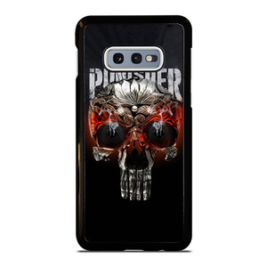 THE PUNISHER SKULL MARVEL Samsung Galaxy S10e Case Cover THE PUNISHER SKULL MARVEL Samsung Galaxy S10e Case Cover