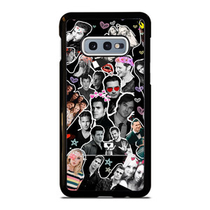 THE VAMPIRE DIARIES COLLAGE Samsung Galaxy S10e Case Cover