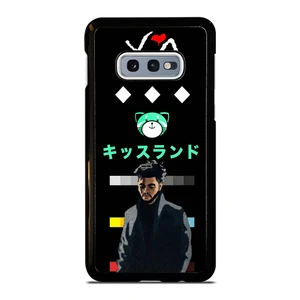 THE WEEKND XO KISSLAND Samsung Galaxy S10e Case Cover