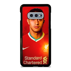 THIAGO ALCANTARA LIVERPOOL FC Samsung Galaxy S10e Case Cover THIAGO ALCANTARA LIVERPOOL FC Samsung Galaxy S10e Case Cover