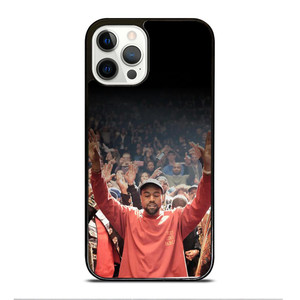 KANYE WEST iPhone 12 Pro Case Cover