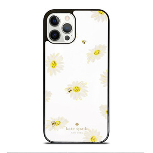 KATE SPADE FLOWER BEE iPhone 12 Pro Case Cover KATE SPADE FLOWER BEE iPhone 12 Pro Case Cover