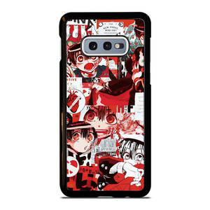 TOILET BOUND HANAKO KUN COLLAGE Samsung Galaxy S10e Case Cover TOILET BOUND HANAKO KUN COLLAGE Samsung Galaxy S10e Case Cover