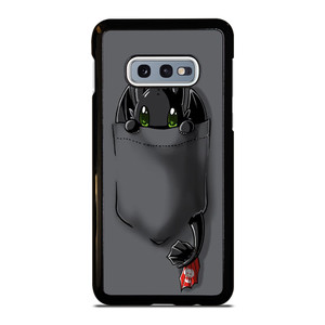 TOOTHLESS CUTE POCKET Samsung Galaxy S10e Case Cover