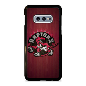 TORONTO RAPTORS WOODEN LOGO Samsung Galaxy S10e Case Cover