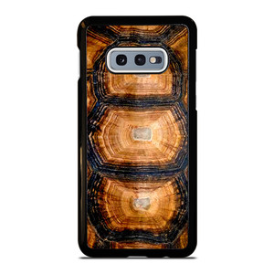 TORTOISE SHELL TEXTURES Samsung Galaxy S10e Case Cover