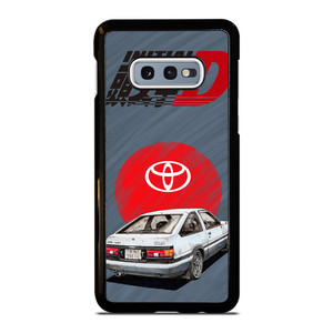 TOYOTA INITIAL D  Samsung Galaxy S10e Case Cover