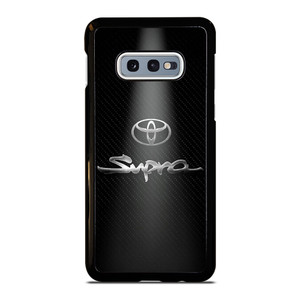 TOYOTA SUPRA LOGO Samsung Galaxy S10e Case Cover