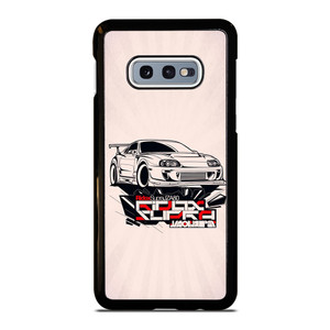 TOYOTA SUPRA POSTER Samsung Galaxy S10e Case Cover
