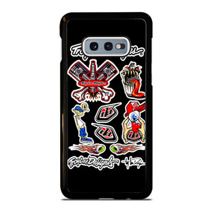 TROY LEE DESIGN COLLAGE Samsung Galaxy S10e Case Cover TROY LEE DESIGN COLLAGE Samsung Galaxy S10e Case Cover
