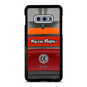TROY LEE DESIGNS SIGNATURE LOGO Samsung Galaxy S10e Case Cover TROY LEE DESIGNS SIGNATURE LOGO Samsung Galaxy S10e Case Cover