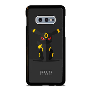 UMBREON SHINY POKEMON CARTOON Samsung Galaxy S10e Case Cover UMBREON SHINY POKEMON CARTOON Samsung Galaxy S10e Case Cover