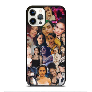 KEHLANI TSUNAMI ASHLEY COLLAGE iPhone 12 Pro Case Cover