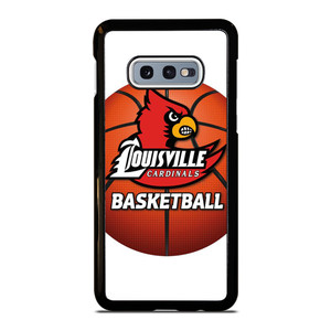 UNIVERSITY OF LOUISVILLE CARDINALS BASKETBALL Samsung Galaxy S10e Case Cover