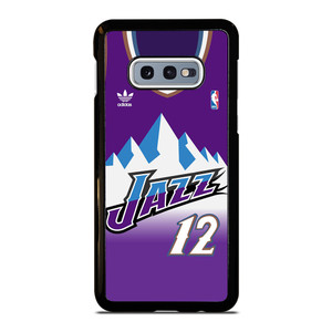 UTAH JAZZ BASKETBALL JERSEY Samsung Galaxy S10e Case Cover UTAH JAZZ BASKETBALL JERSEY Samsung Galaxy S10e Case Cover