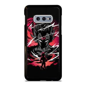 VEGETA MAJIN ART Samsung Galaxy S10e Case Cover