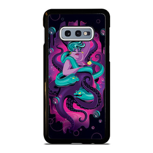 VILLAINS URSULA DISNEY CARTOON Samsung Galaxy S10e Case Cover VILLAINS URSULA DISNEY CARTOON Samsung Galaxy S10e Case Cover