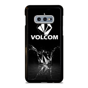 VOLCOM LOGO Samsung Galaxy S10e Case Cover VOLCOM LOGO Samsung Galaxy S10e Case Cover