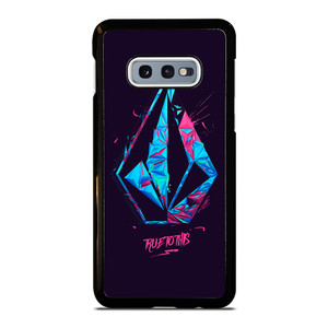 VOLCOM TRUE TO THIS Samsung Galaxy S10e Case Cover VOLCOM TRUE TO THIS Samsung Galaxy S10e Case Cover