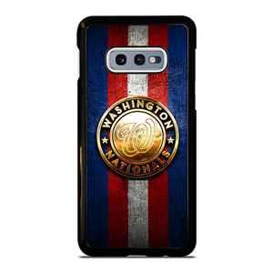 WASHINGTON NATIONALS GOLD LOGO Samsung Galaxy S10e Case Cover
