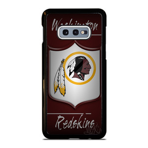 WASHINGTON REDSKINS ICON Samsung Galaxy S10e Case Cover WASHINGTON REDSKINS ICON Samsung Galaxy S10e Case Cover