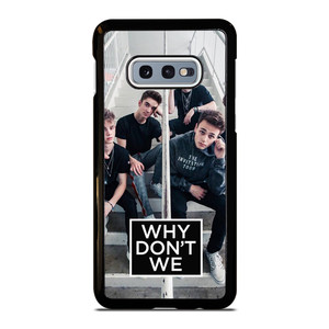 WHY DON'T WE 2 Samsung Galaxy S10e Case Cover WHY DON'T WE 2 Samsung Galaxy S10e Case Cover