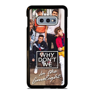 WHY DONT WE ALL MEMBER Samsung Galaxy S10e Case Cover