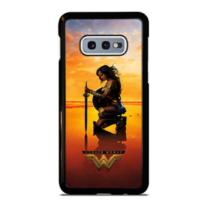 WONDER WOMAN ART NEW Samsung Galaxy S10e Case Cover WONDER WOMAN ART NEW Samsung Galaxy S10e Case Cover