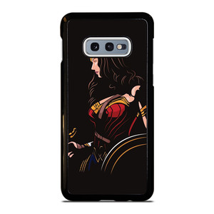 WONDER WOMAN ART Samsung Galaxy S10e Case Cover WONDER WOMAN ART Samsung Galaxy S10e Case Cover