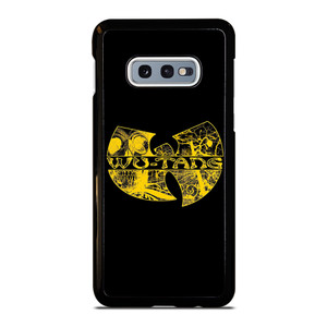 WUTANG CLAN LOGO Samsung Galaxy S10e Case Cover WUTANG CLAN LOGO Samsung Galaxy S10e Case Cover