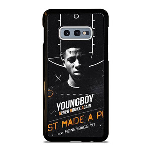 YOUNGBOY NBA RAPPER 3 Samsung Galaxy S10e Case Cover