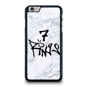 7 RINGS ARIANA GRANDE MARBLE iPhone 6 / 6S Plus Case Cover 7 RINGS ARIANA GRANDE MARBLE iPhone 6 / 6S Plus Case Cover