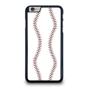 BASEBALL TEXTURES iPhone 6 / 6S Plus Case Cover
