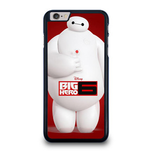 BAYMAX BIG HERO 6 DISNEY iPhone 6 / 6S Plus Case Cover