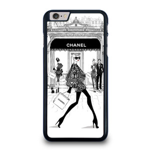BEAUTY FASHION MEGAN HESS CLIPART iPhone 6 / 6S Plus Case Cover