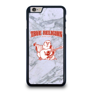 BIG BUDDHA TRUE RELIGION MARBLE iPhone 6 / 6S Plus Case Cover
