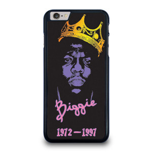 BIGGIE SMALLS NOTORIUOS ART iPhone 6 / 6S Plus Case Cover