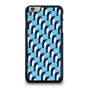 BLUE PENGUINS PATTERN iPhone 6 / 6S Plus Case Cover