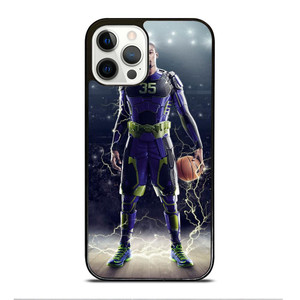 KEVIN DURANT 35 BASEBALL iPhone 12 Pro Case Cover