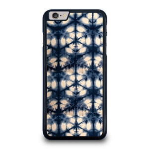 BLUE WILDFLOWER PATTERN iPhone 6 / 6S Plus Case Cover BLUE WILDFLOWER PATTERN iPhone 6 / 6S Plus Case Cover